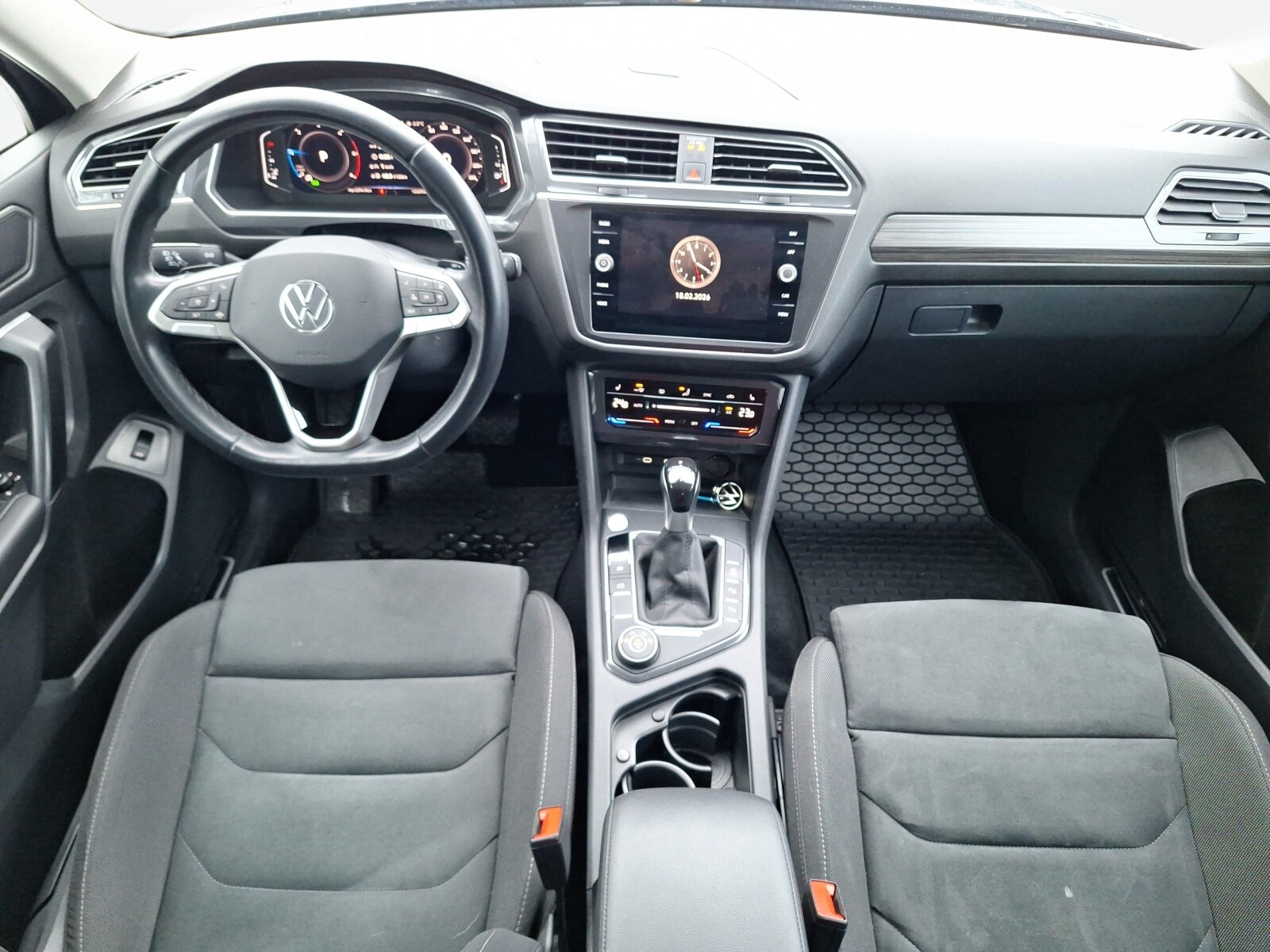 Volkswagen Tiguan Allspace
