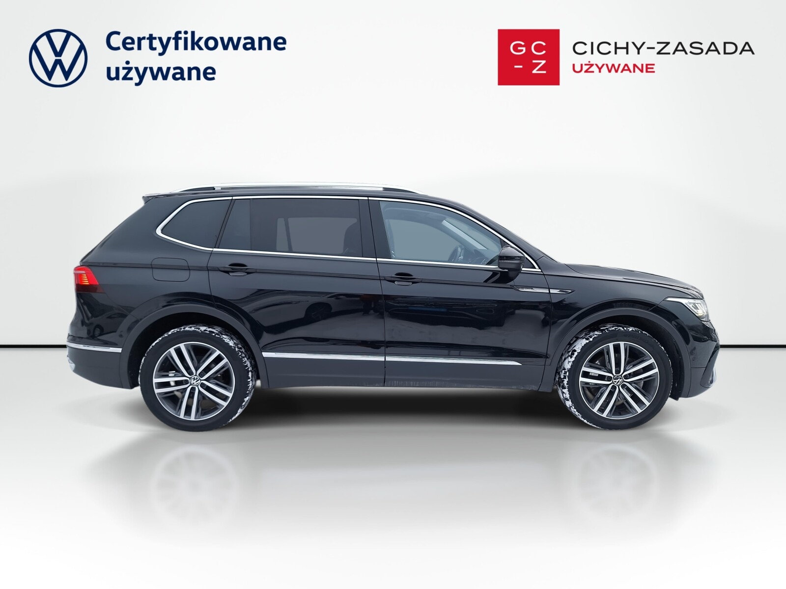 Volkswagen Tiguan Allspace