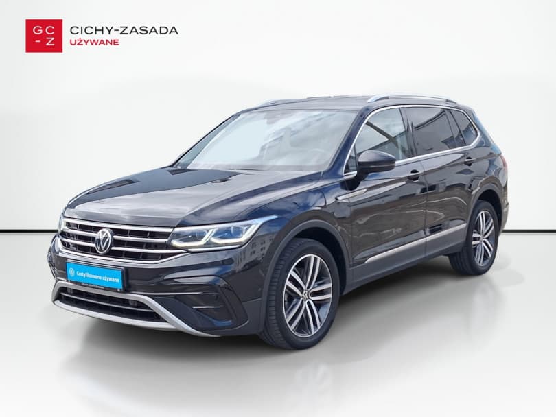 Volkswagen Tiguan Allspace 2022