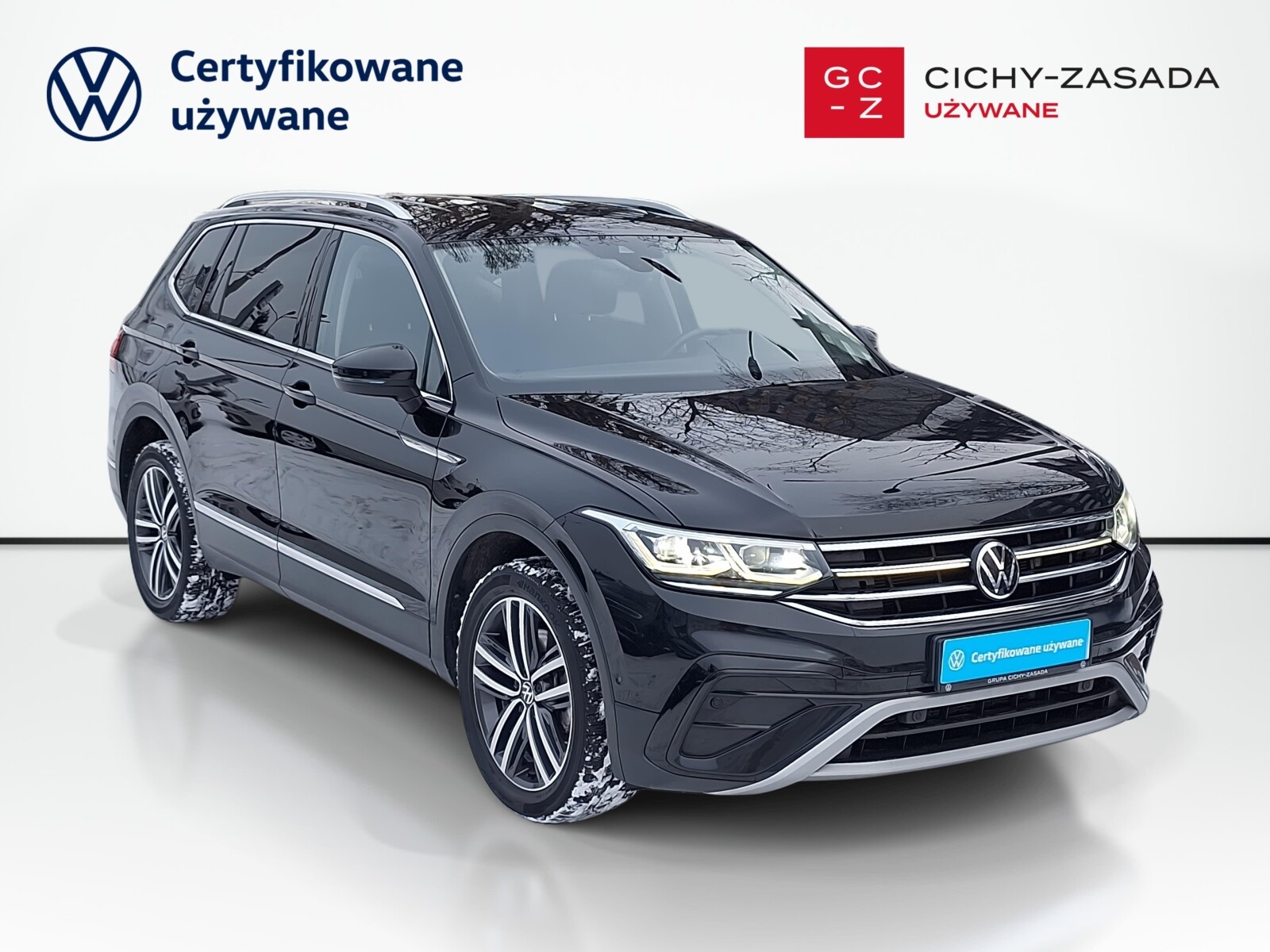 Volkswagen Tiguan Allspace