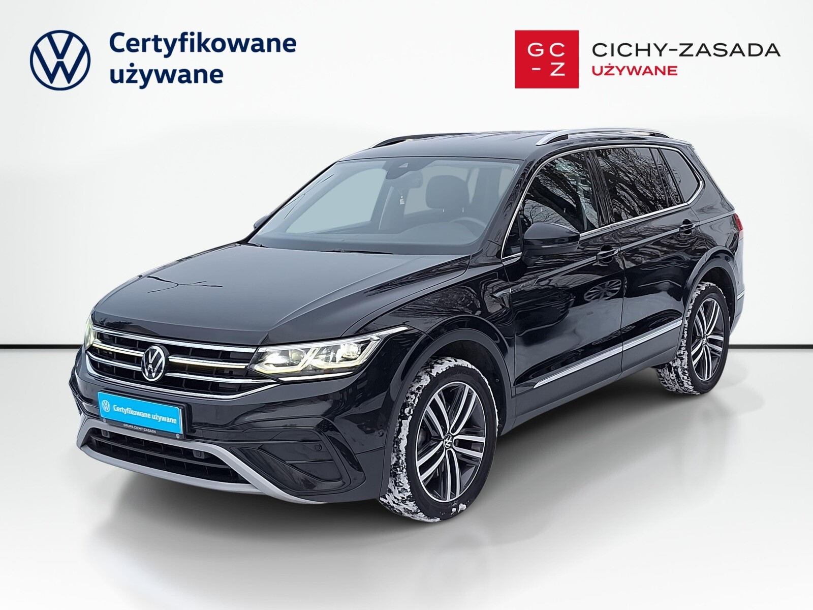 Volkswagen Tiguan Allspace