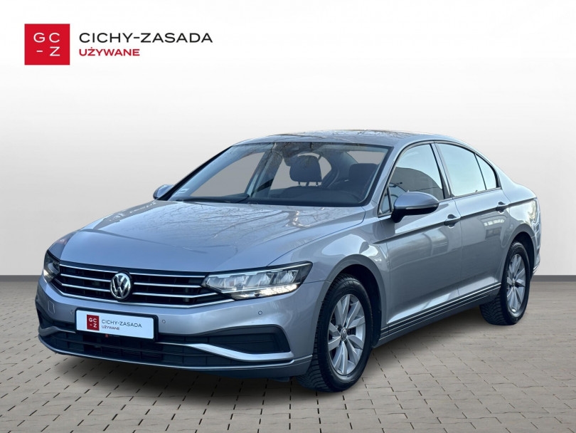 Volkswagen Passat 2020