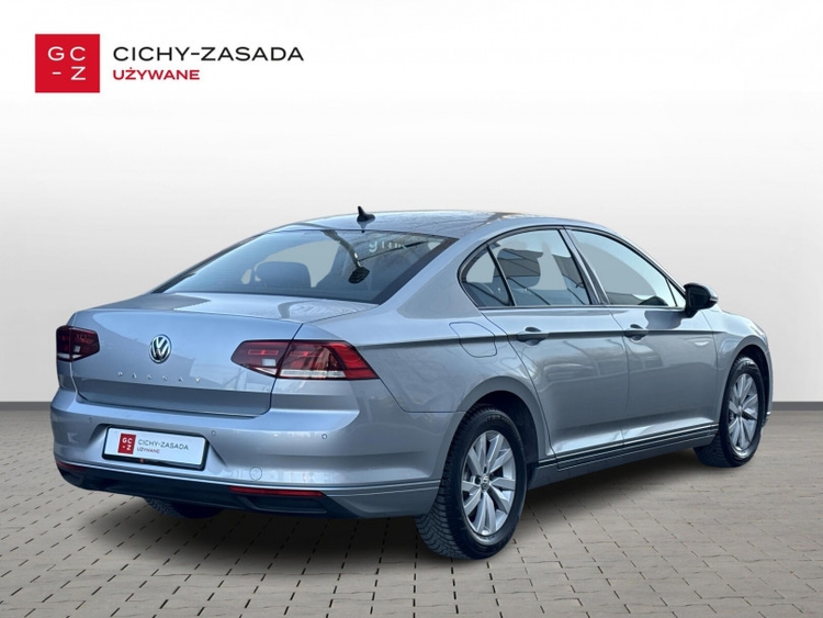 Volkswagen Passat 2020