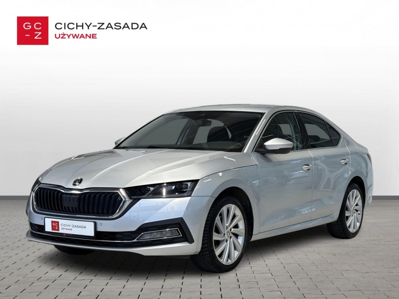Škoda Octavia 2021