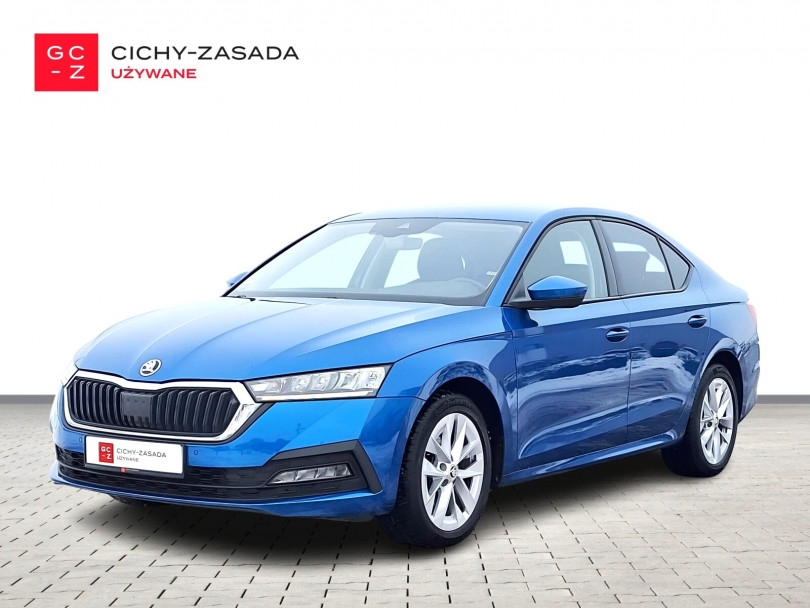 Škoda Octavia 2021