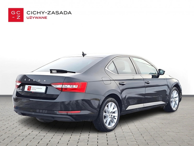 Škoda Superb 2022
