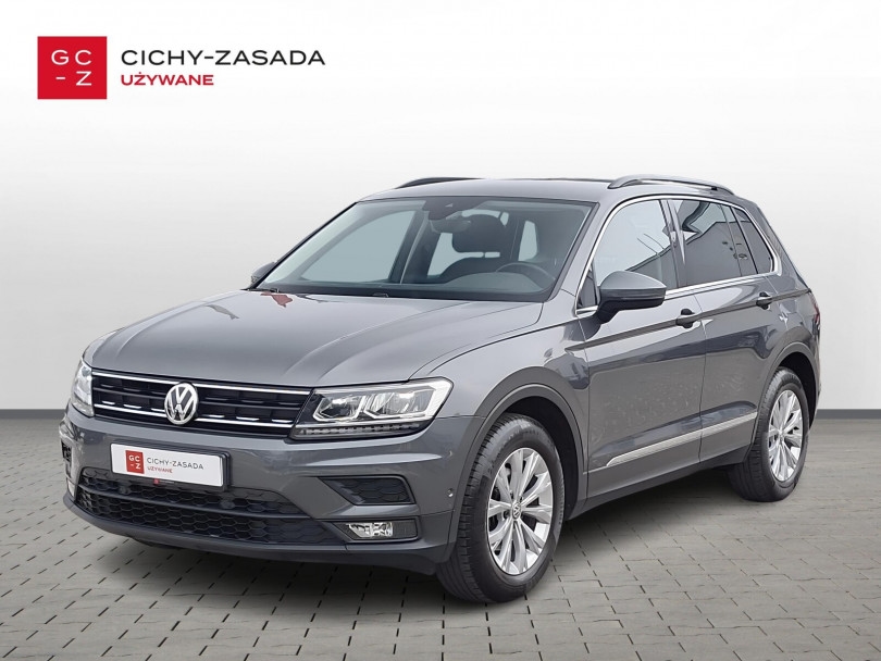 Volkswagen Tiguan 2019