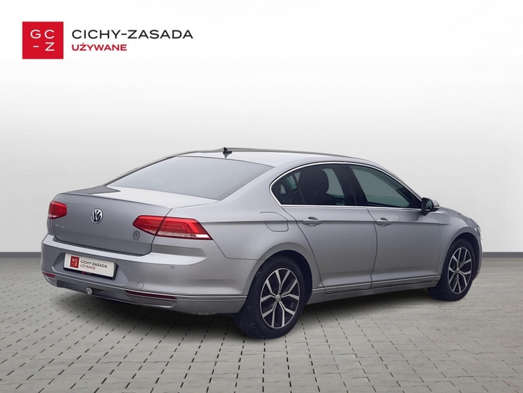 Volkswagen Passat 2018