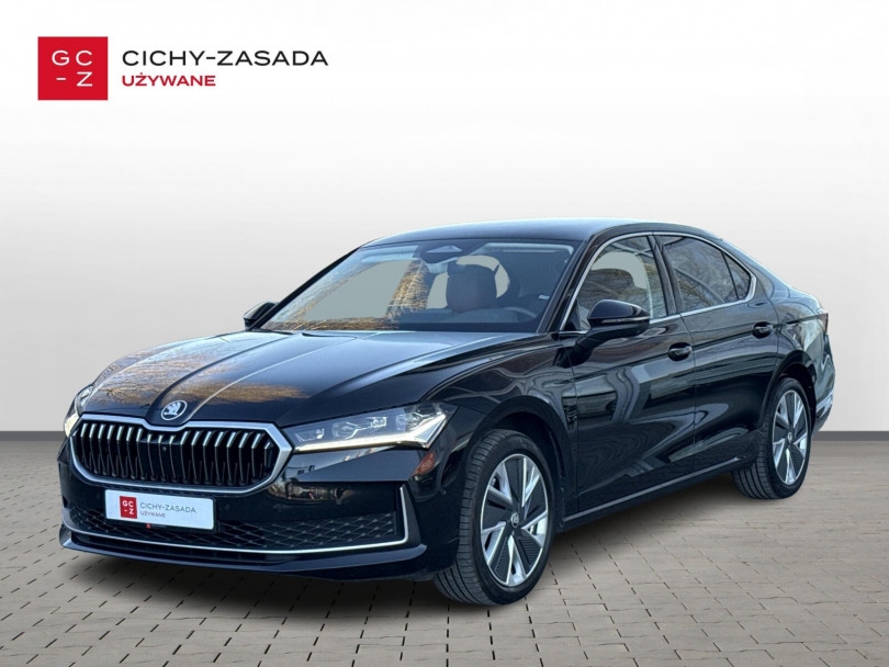 Škoda Superb 2024