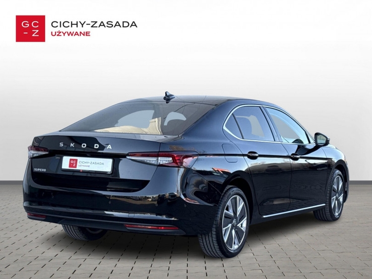 Škoda Superb 2024