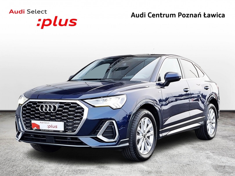 Audi Q3 Sportback 2024