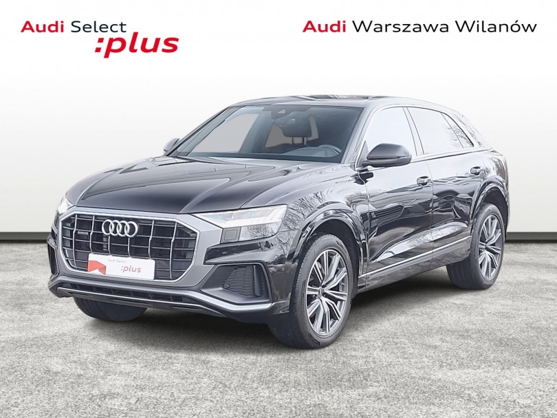 Audi Q8 2022