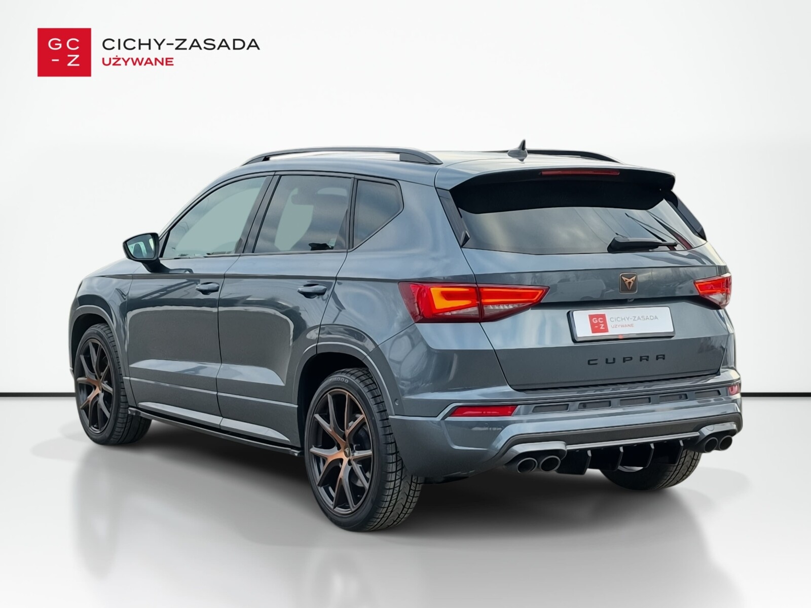 Cupra Ateca
