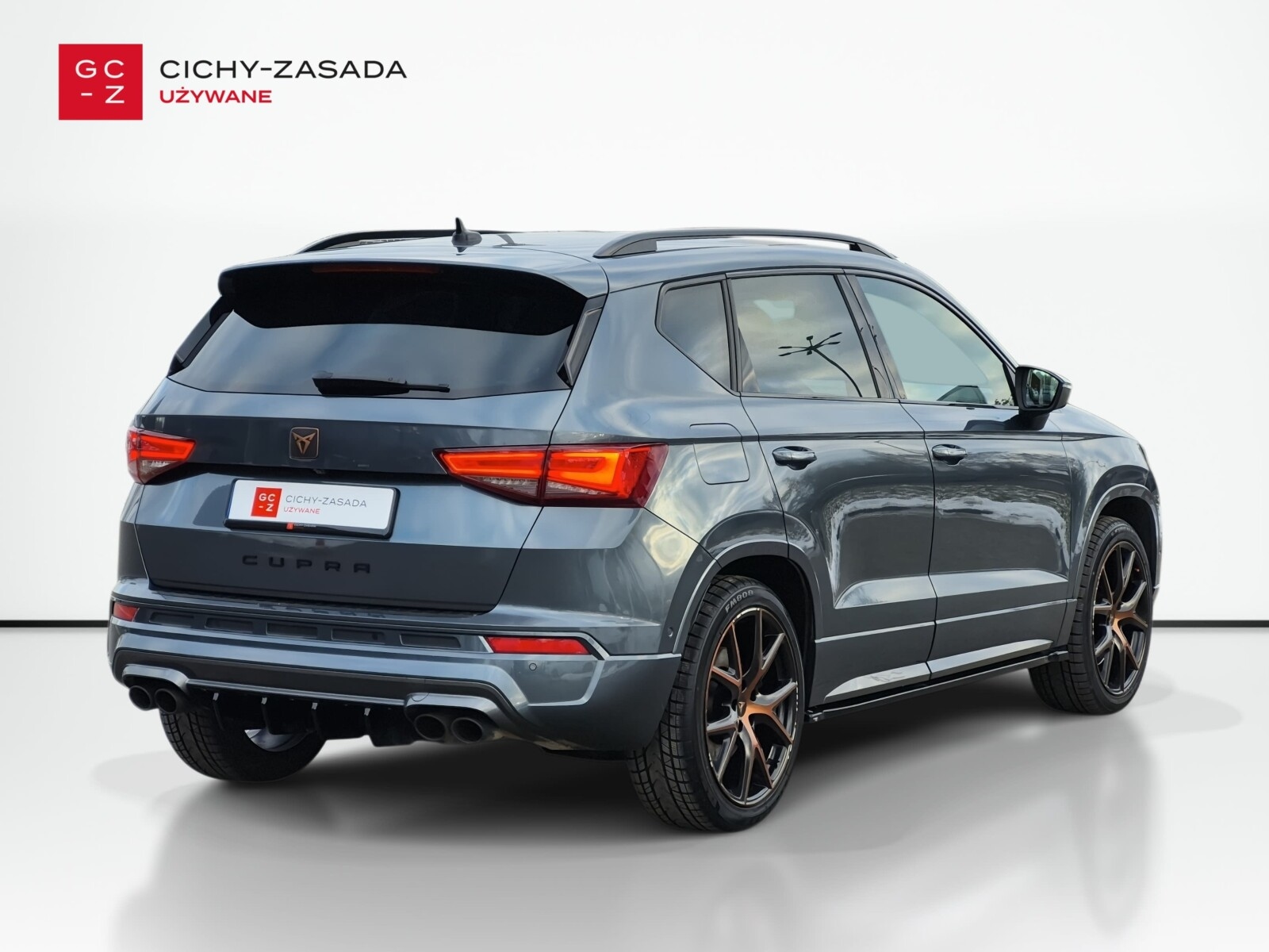 Cupra Ateca