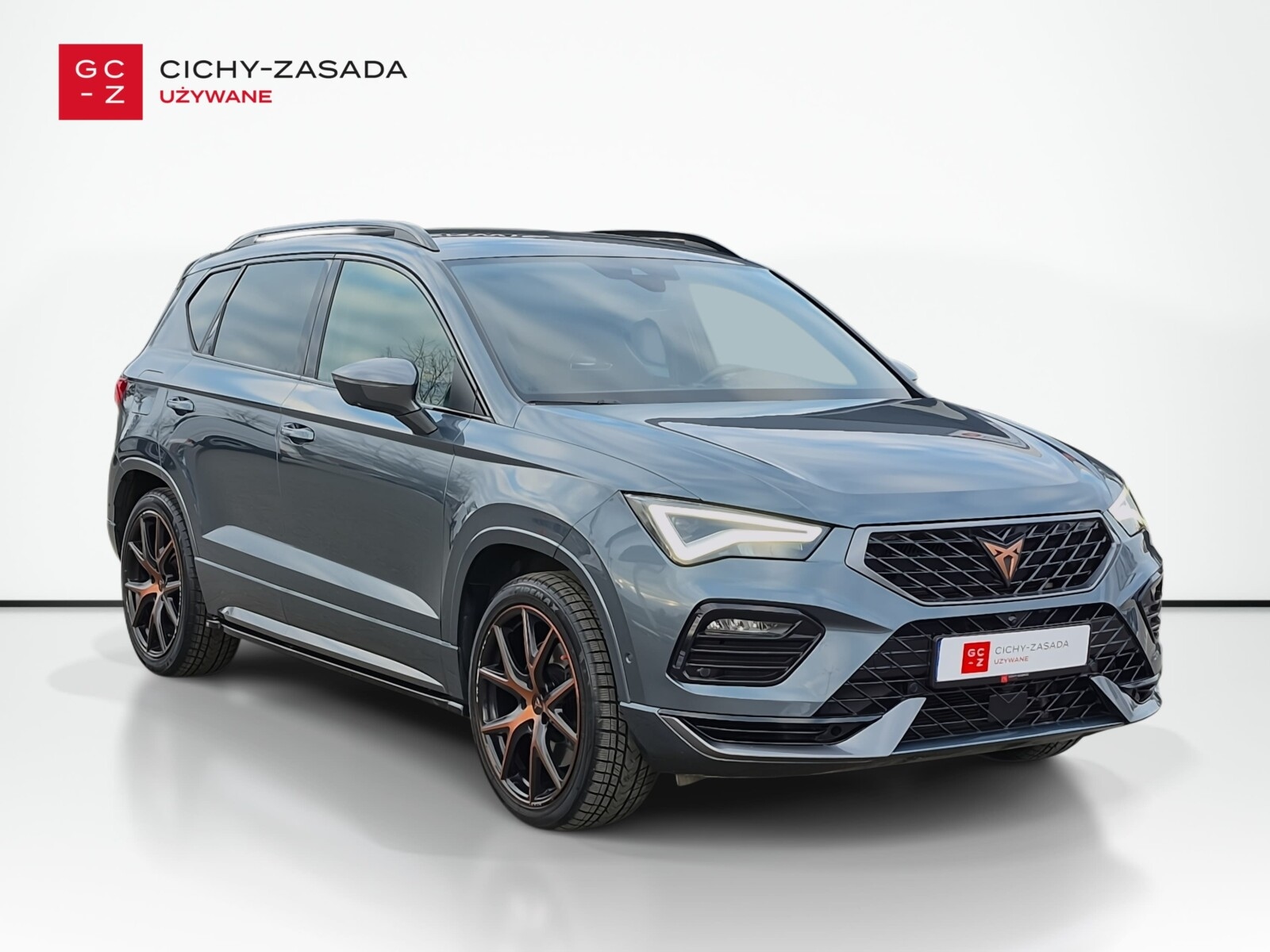 Cupra Ateca