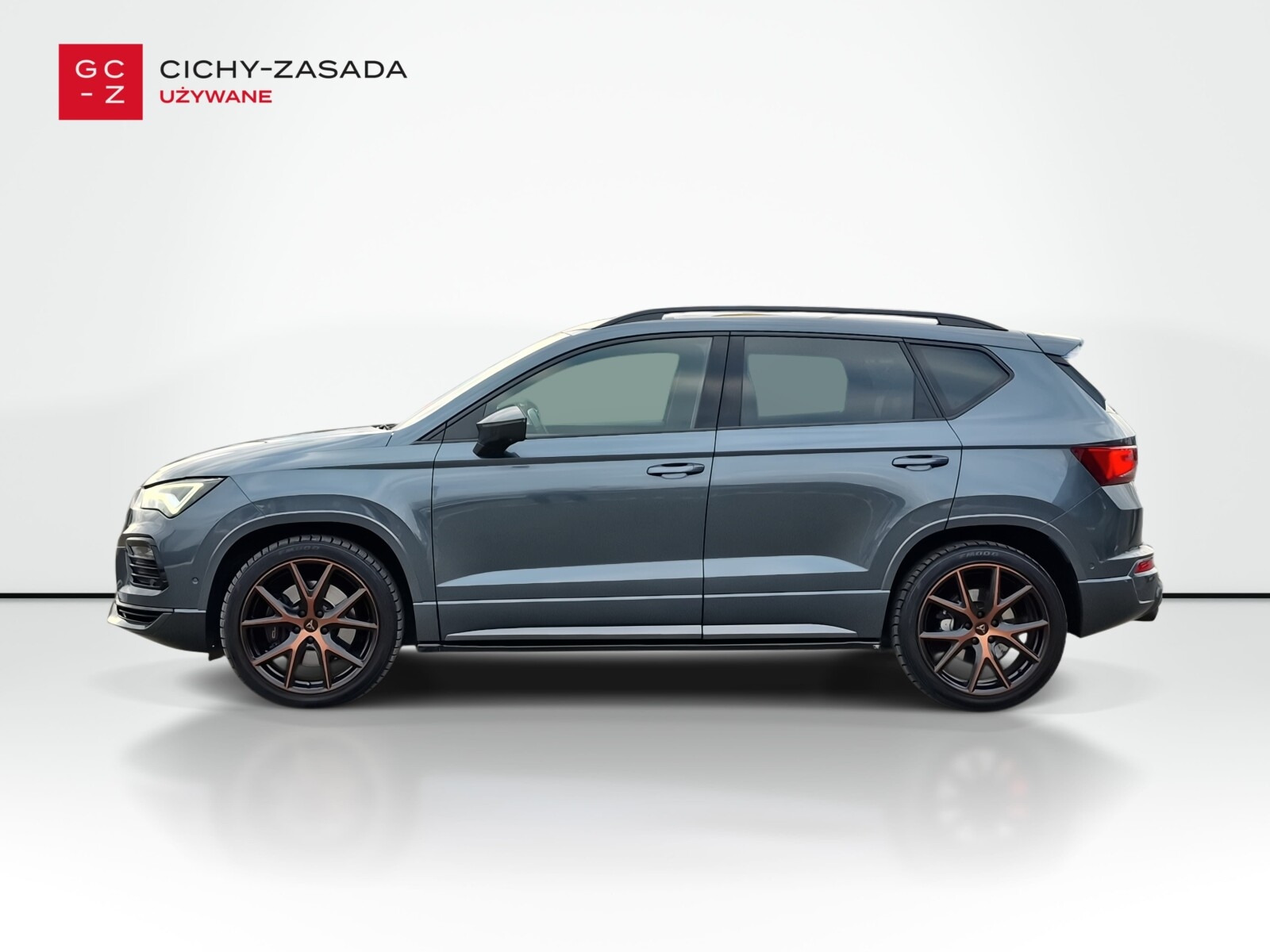 Cupra Ateca