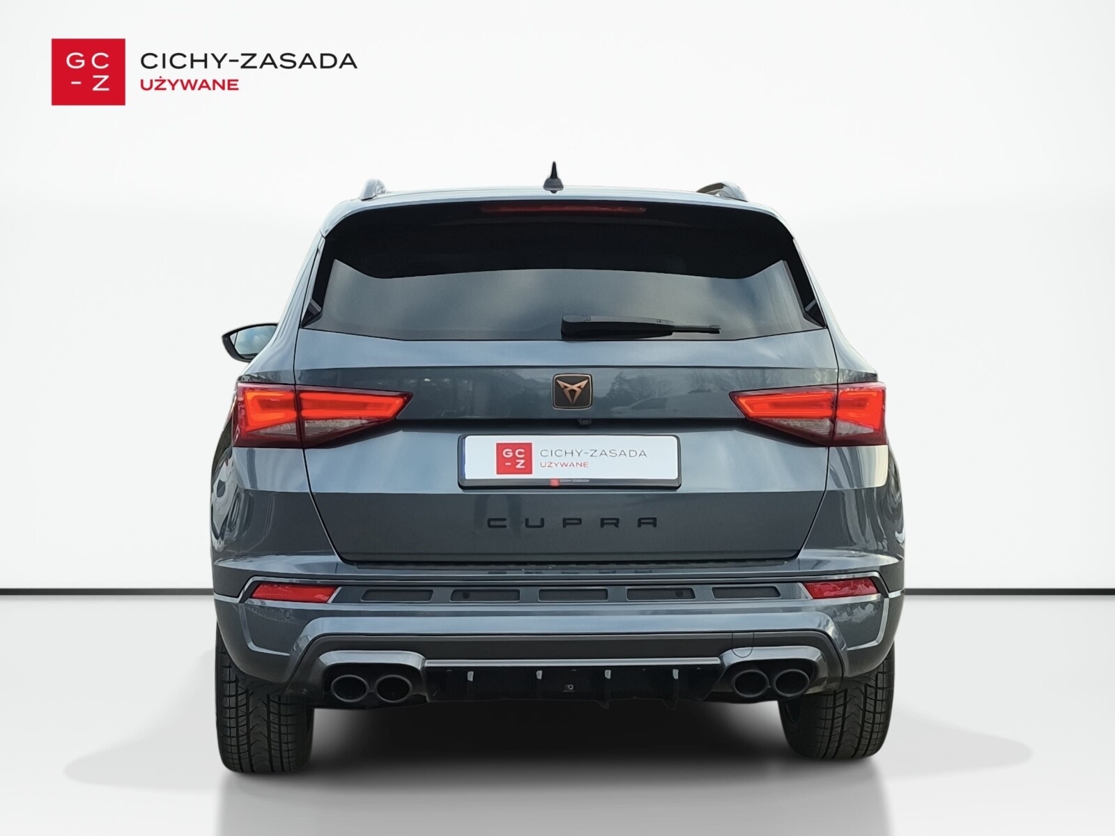 Cupra Ateca