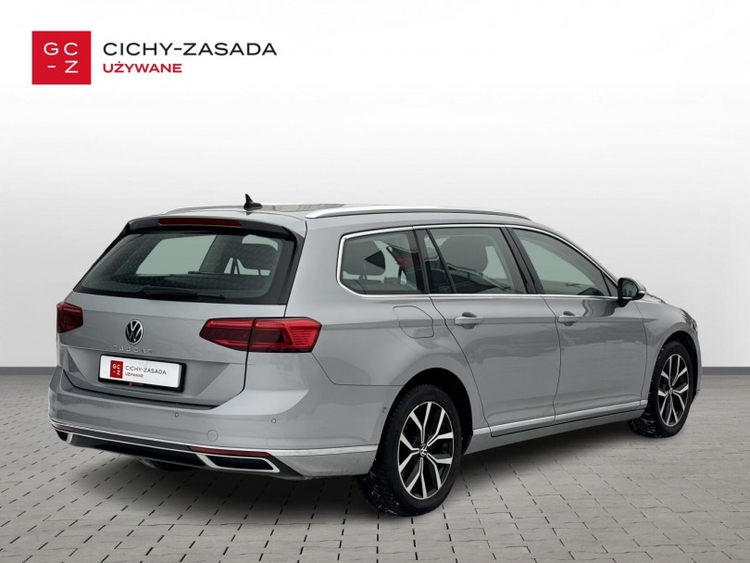 Volkswagen Passat Variant 2022