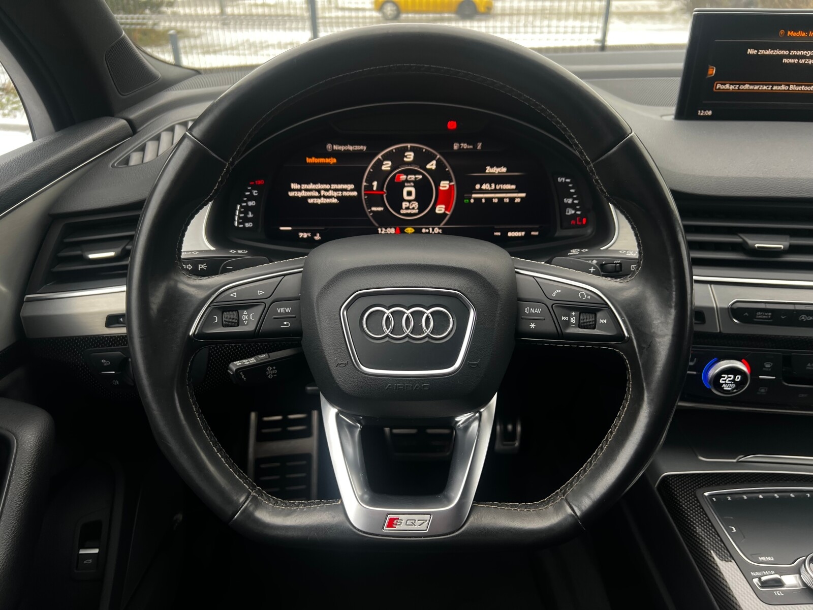 Audi SQ7