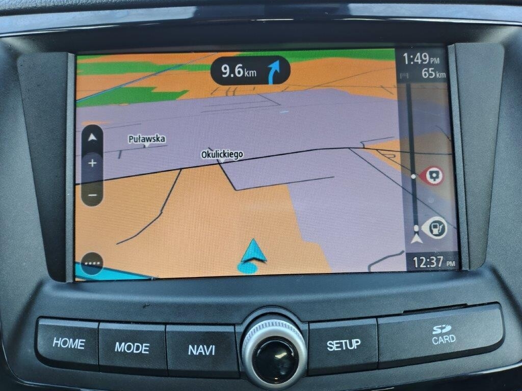 SsangYong/KGM Tivoli