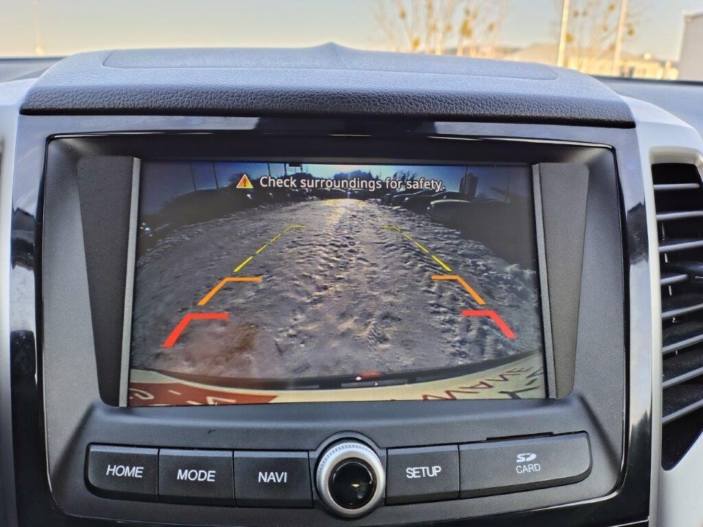 SsangYong/KGM Tivoli