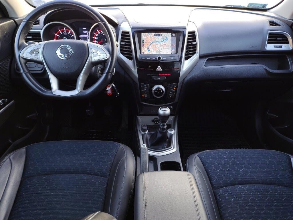 SsangYong/KGM Tivoli