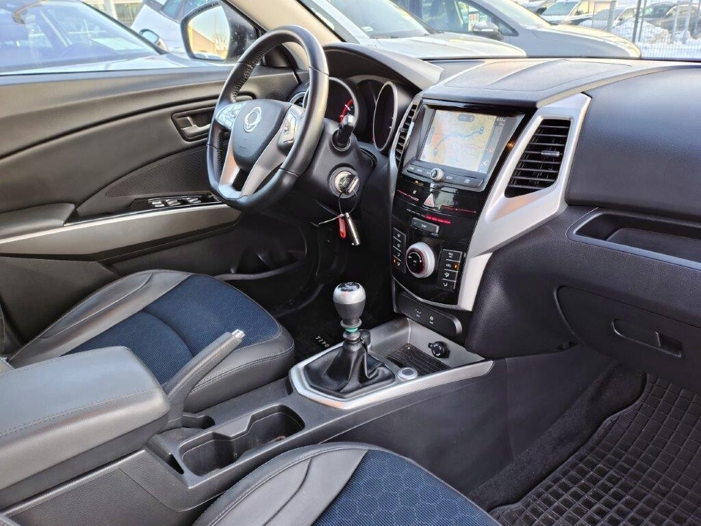 SsangYong/KGM Tivoli