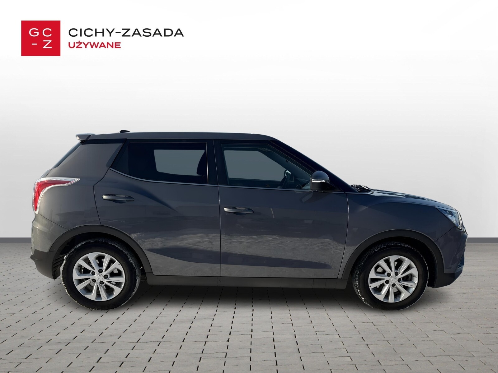 SsangYong/KGM Tivoli