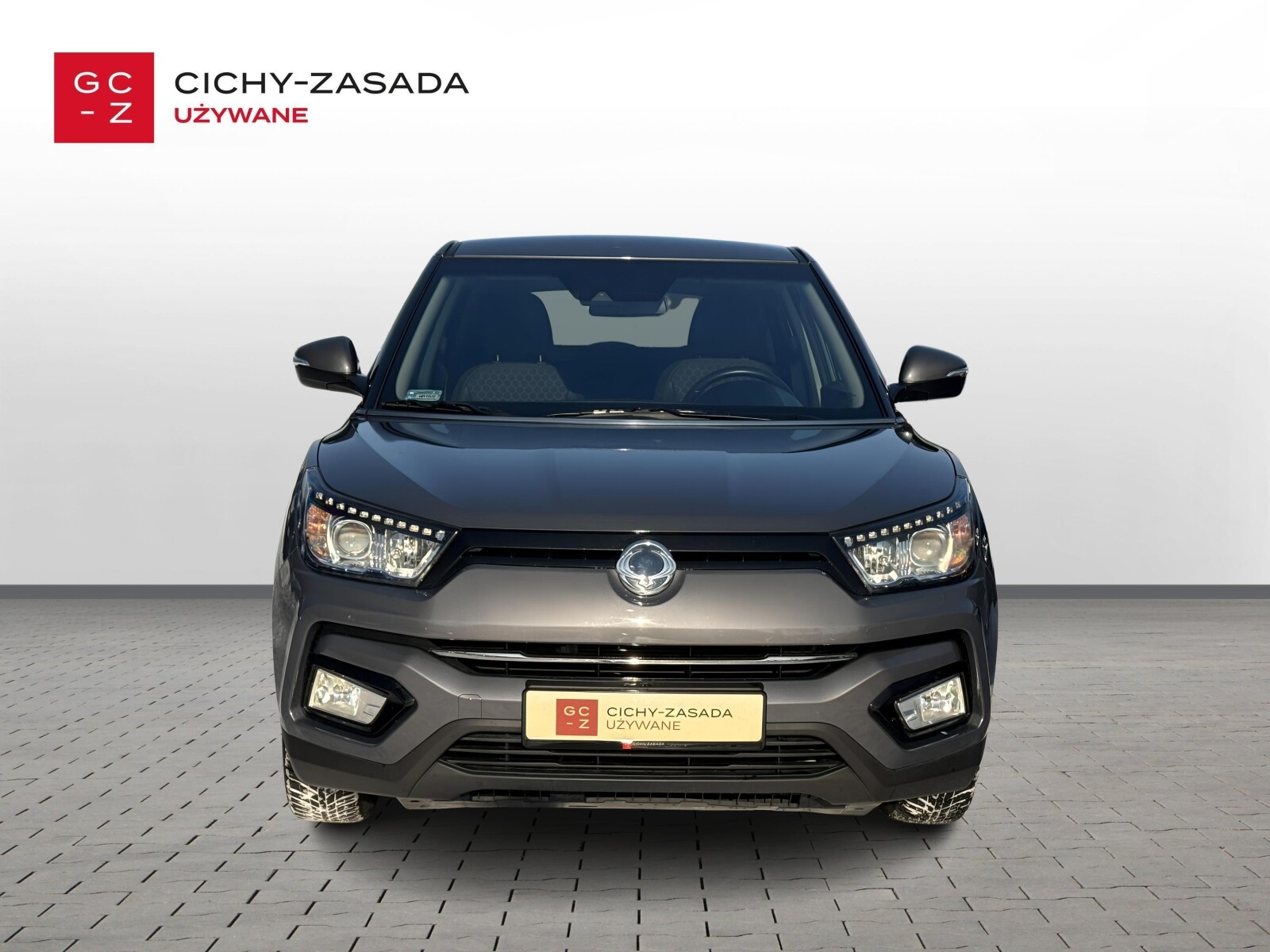 SsangYong/KGM Tivoli