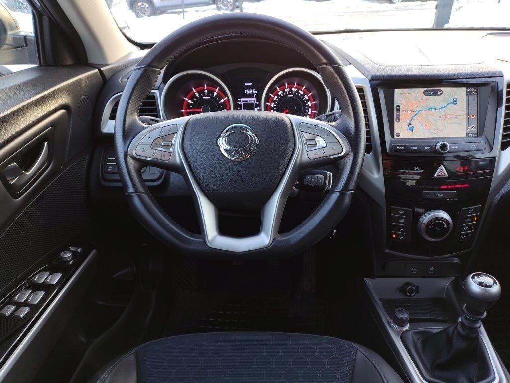 SsangYong/KGM Tivoli