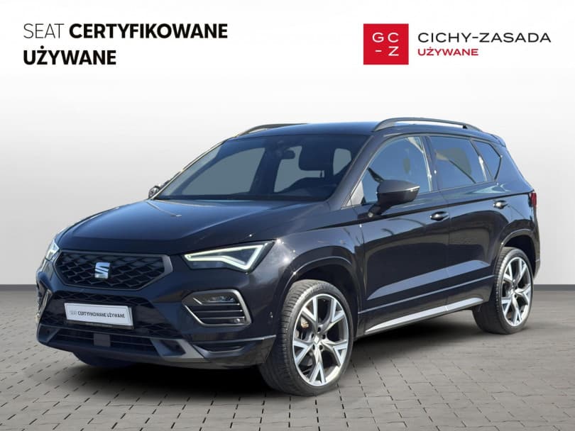 Seat Ateca 2022