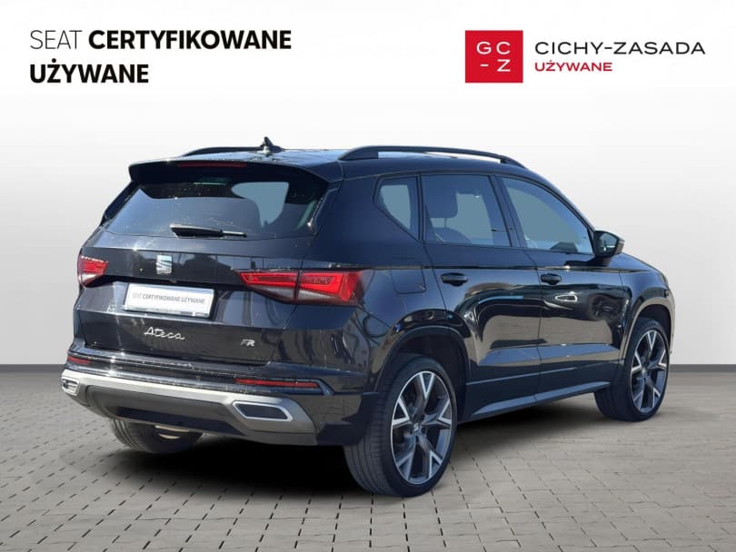 Seat Ateca 2022