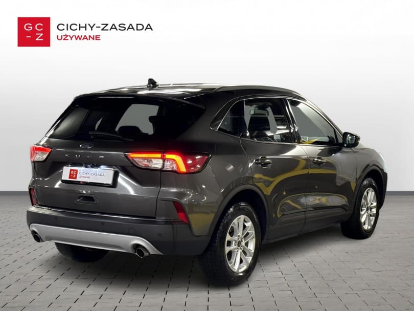 Ford Kuga 2022