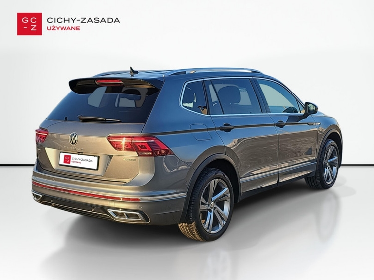Volkswagen Tiguan Allspace 2022