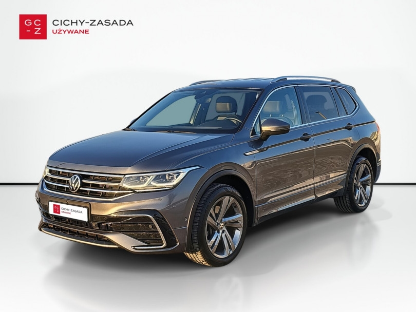 Volkswagen Tiguan Allspace 2022