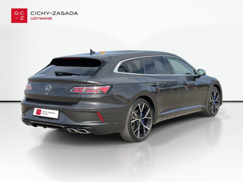Volkswagen Arteon Shooting Brake 2022