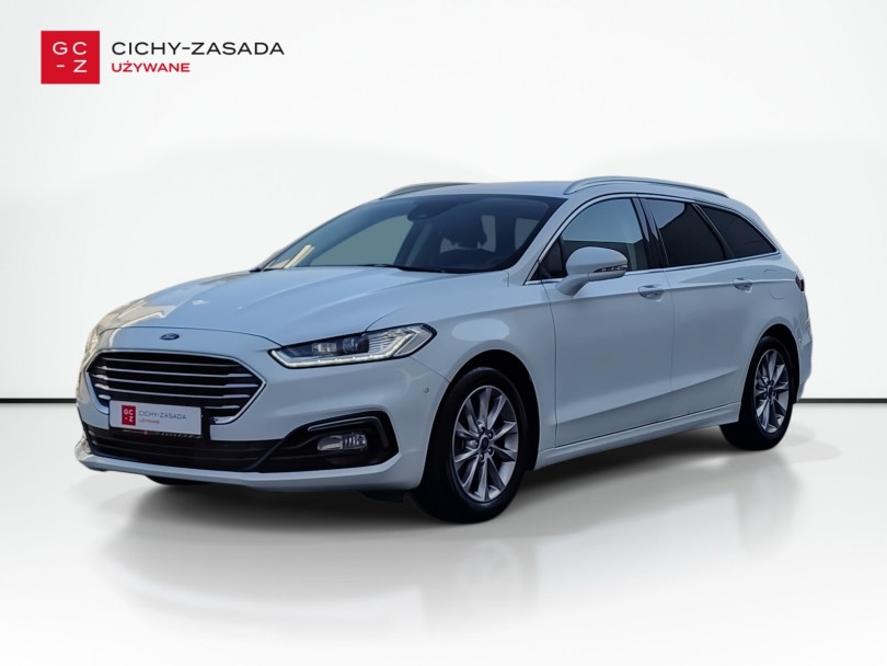 Ford Mondeo 2020