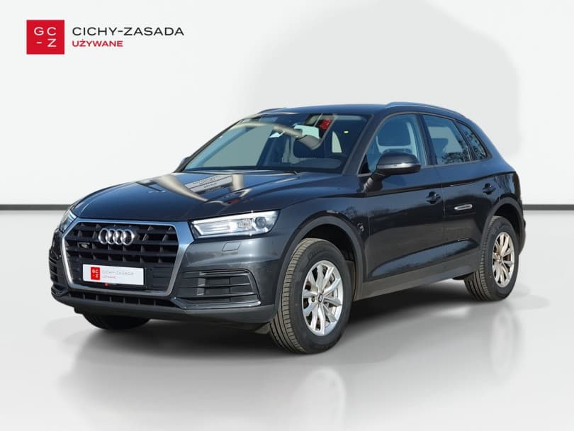Audi Q5 2020