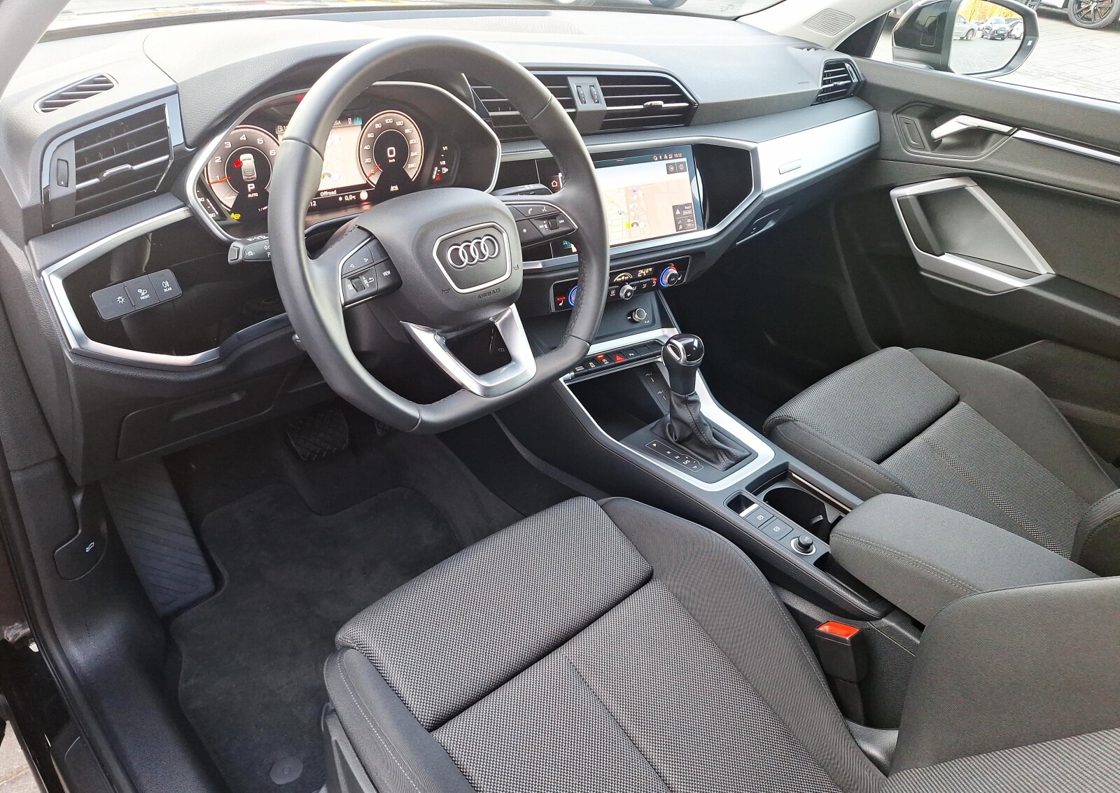 Audi Q3 Sportback