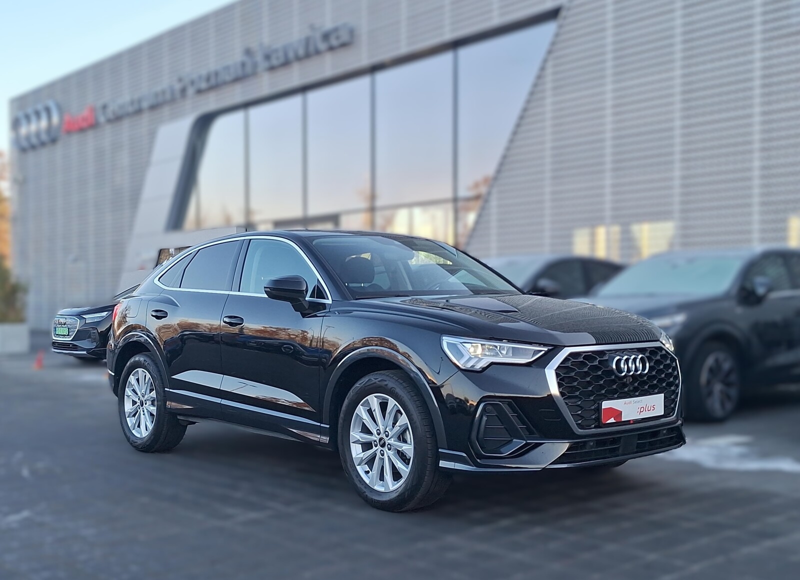 Audi Q3 Sportback