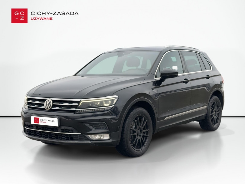 Volkswagen Tiguan 2016