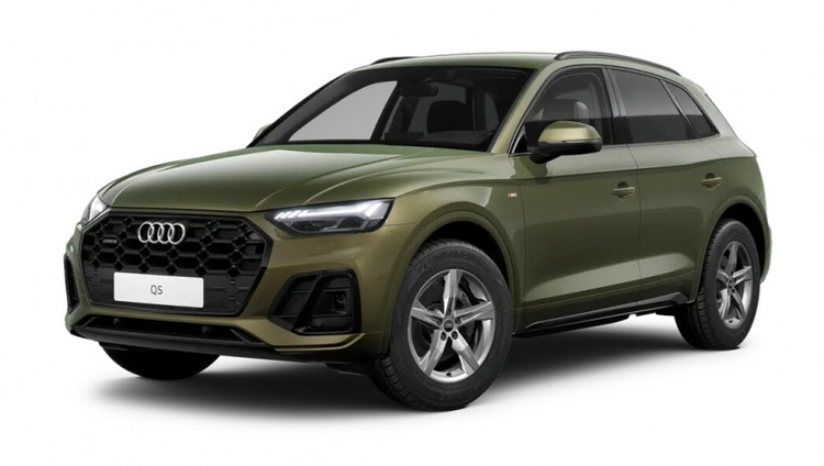 Audi Q5 2022