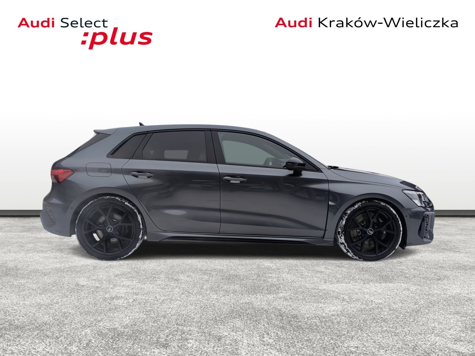 Audi RS 3 Sportback