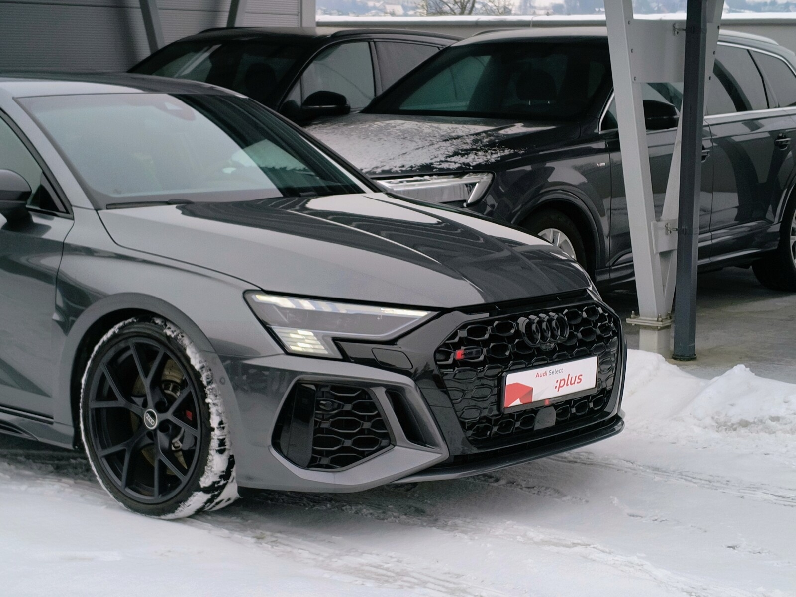 Audi RS 3 Sportback