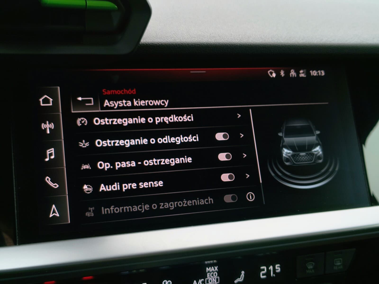 Audi RS 3 Sportback