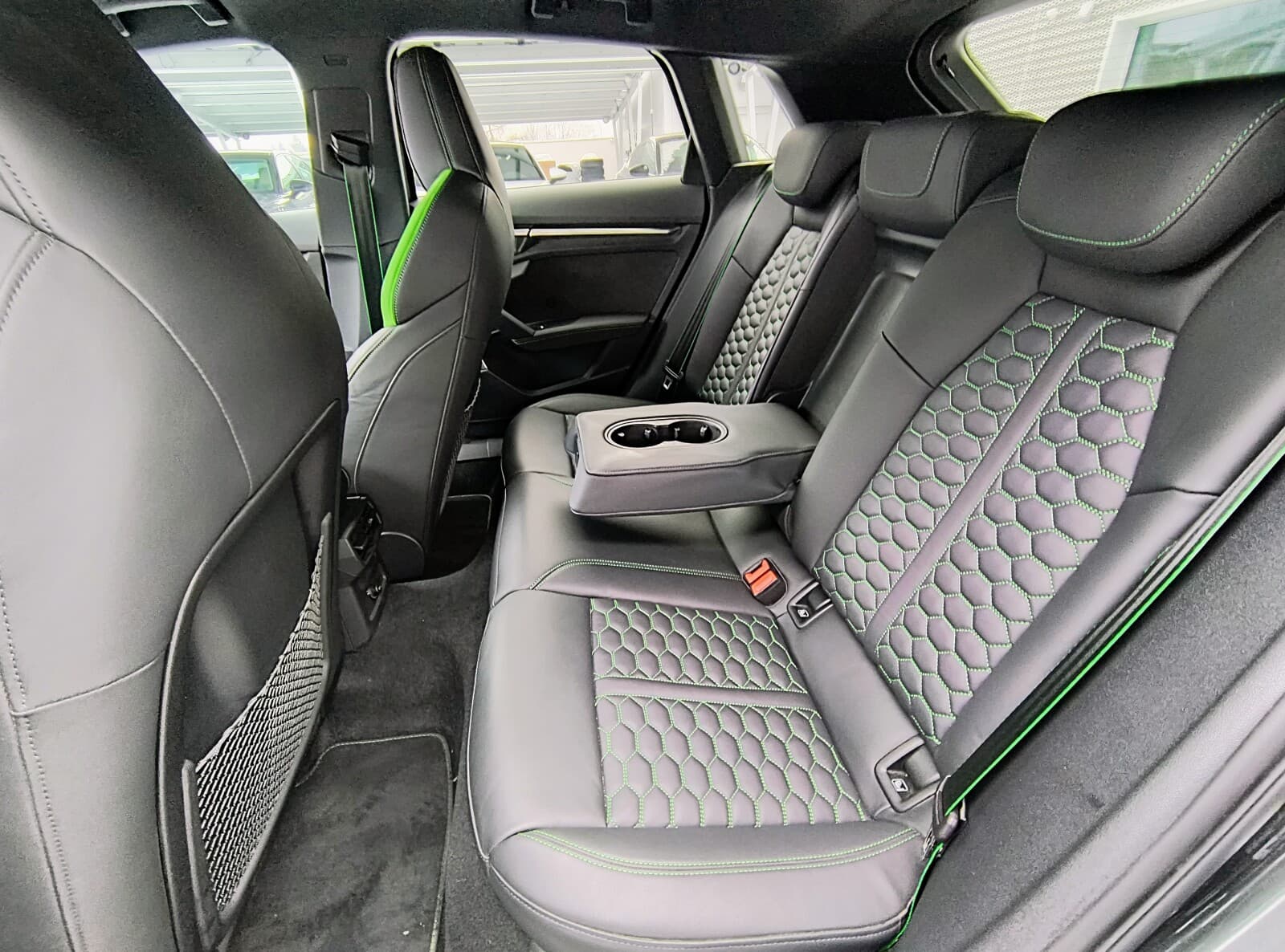 Audi RS 3 Sportback
