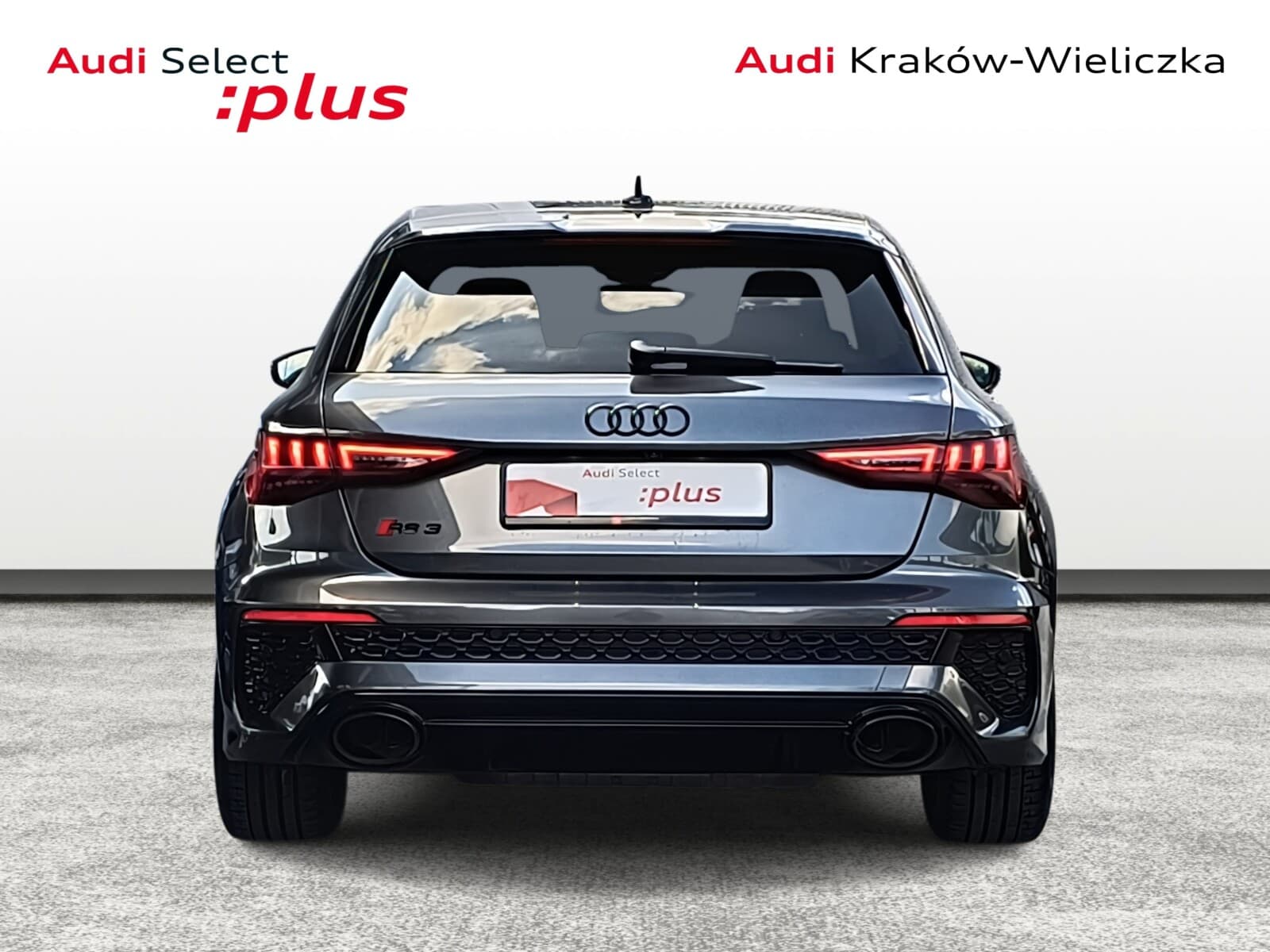 Audi RS 3 Sportback