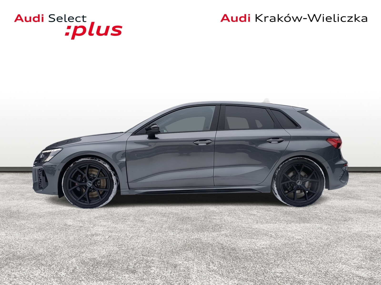 Audi RS 3 Sportback