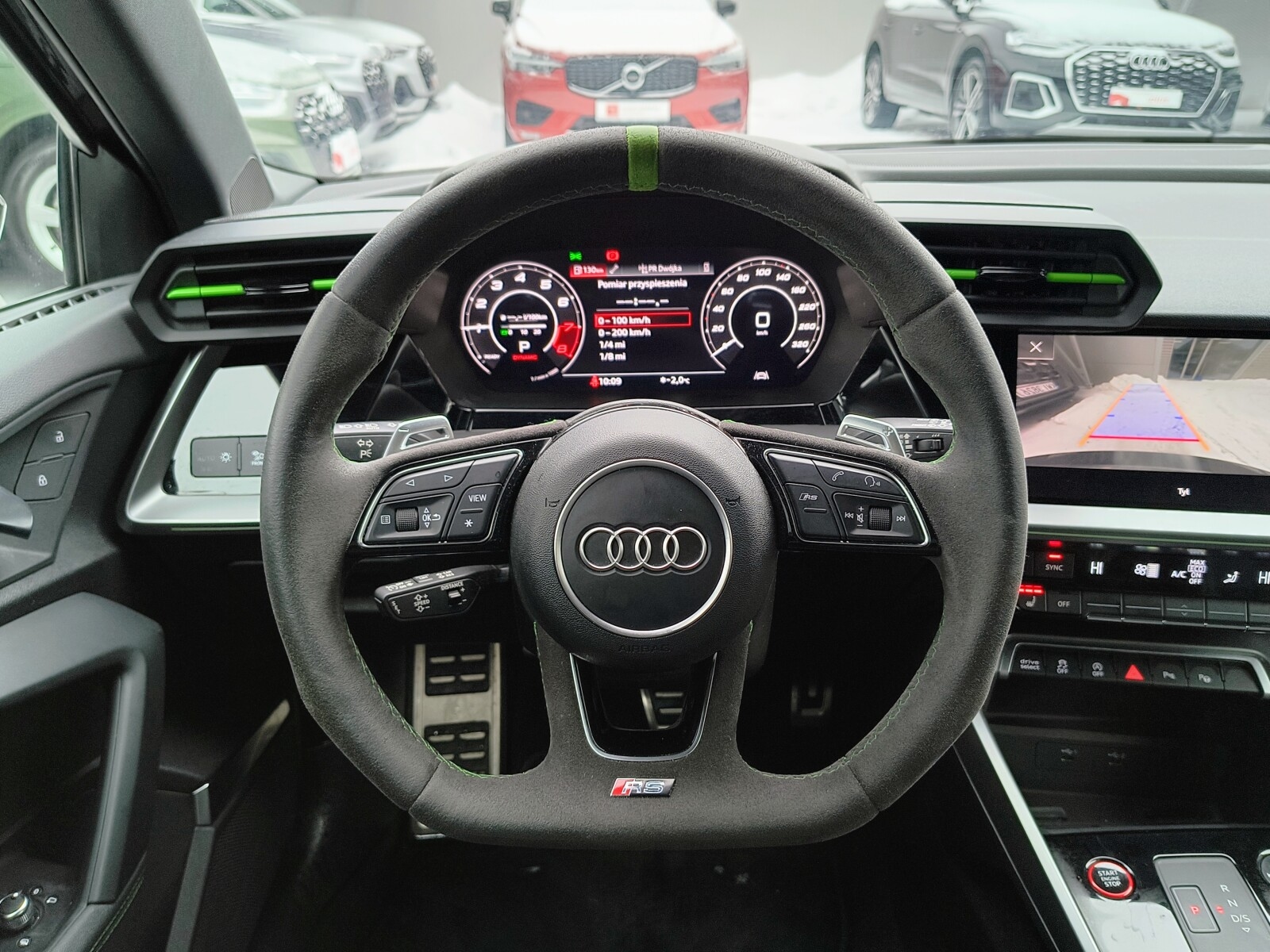 Audi RS 3 Sportback