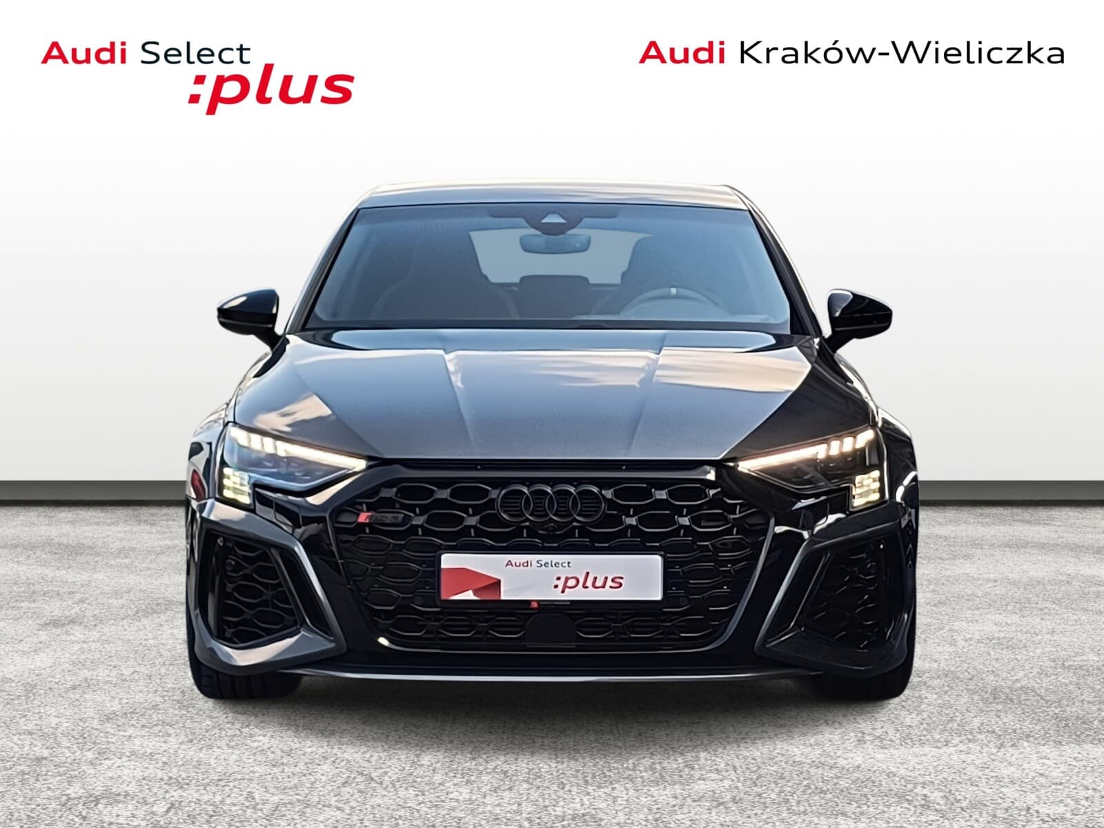 Audi RS 3 Sportback